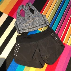 Lululemon shorts 2.5